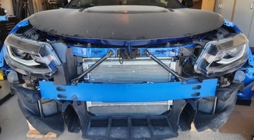 2016-2023 CAMARO ZL1 CHLADIČ OLEJE KLIMATIZACE VENTILÁTOR WAZ VSTUP
