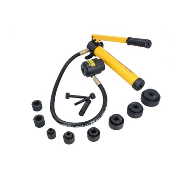 ГИДРАВЛИЧЕСКИЙ ОТВЕРСТНОЙ ПРЕСС 9Т