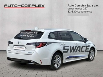 Suzuki 2024 Suzuki Swace 1.8 Hybrid Elegance 2WD e-CVT Automat Demo Dostepny od reki, zdjęcie 4