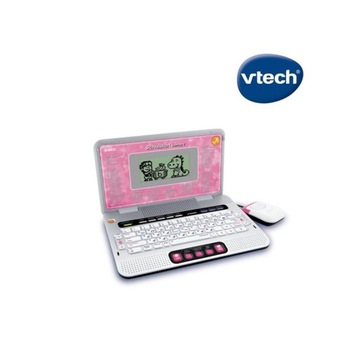 Детский обучающий компьютер VTECH Schulstart, ноутбук на английском/немецком языке