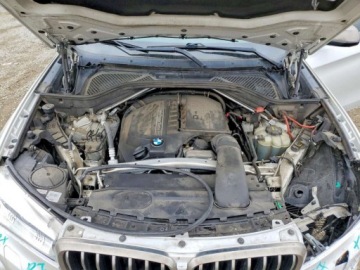 BMW X6 F16 2017 BMW X6 2017 BMW X6 XDRIVE35I 3.0 Benzyna 300KM, zdjęcie 10