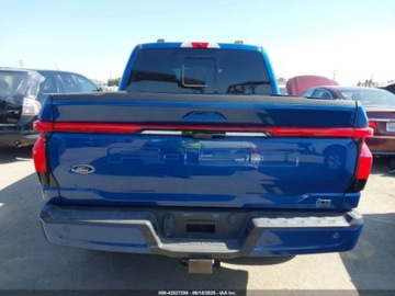 Ford 2022 Ford F150 Lightning Lariat 2022 Elektryczny 580KM, zdjęcie 4