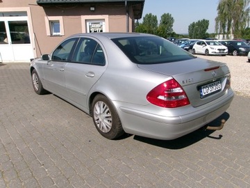 Mercedes Klasa E W211 2005 Mercedes-Benz Klasa E, zdjęcie 3