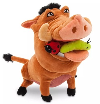 DISNEY Maskotka PUMBA - KRÓL LEW