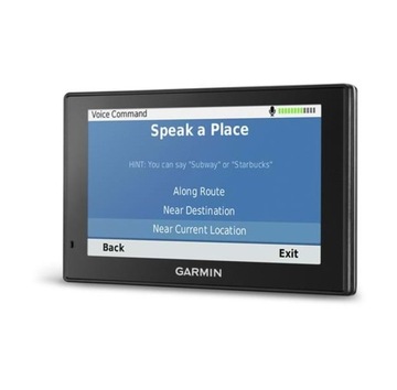 Nawigacja samochodowa Garmin DriveSmart 51 LMT-D 5
