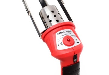 ТЕРМОНОЖ ПИЛА ДЛЯ РЕЗКИ ПЕНОПЛАСТИНА ПВХ 260ВТ