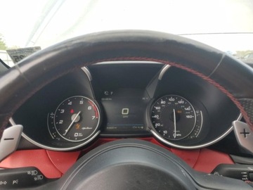Alfa Romeo Giulia II Sedan Facelifting 2.0 Turbo 280KM 2020 Alfa Romeo Giulia TI 2020 2.0l od ubezpieczalni 2.0 Benzyna 280KM, zdjęcie 9
