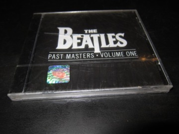 The Beatles / Past Masters, том первый (CD Folia)