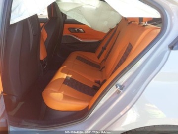 BMW Seria 3 G20-G21 2022 BMW M3 2022r, M3, Competition, 3.0L 3.0 Benzyna 473KM, zdjęcie 10