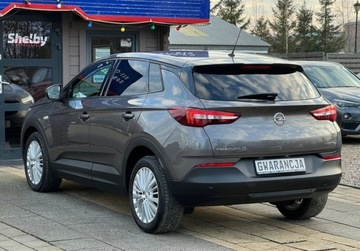 Opel 2020 Opel Grandland X 1.2 benz. 130KM klimatronik Led Navi Tempomat Stan Bdb OP, zdjęcie 6