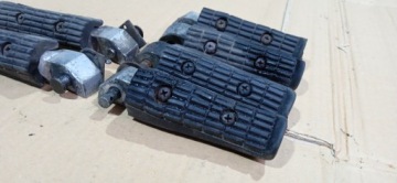 ПОДНОГКА ПАССАЖИРА YAMAHA XJ 600 TDM 850 ЗАДНЯЯ ПОДНОГКА ЗАДНЯЯ ЛЕВАЯ ПРАВАЯ SR 400