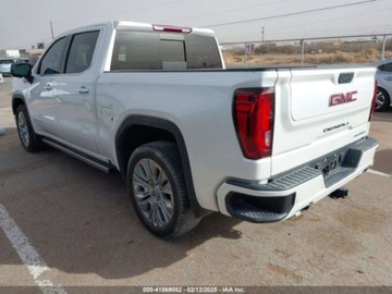  GMC Sierra 1500 Limited Short Box Denali 2022 6.2l 6.2 Benzyna 420KM, zdjęcie 2