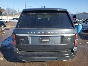 Land Rover Range Rover V 2021 Land Rover Range Rover WestMinister Edition 2021 5.0l 5.0 Benzyna 518KM, zdjęcie 2