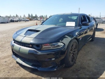 Dodge Charger VII 2020 Dodge Charger Scat Pack 2020 6.4l 6.4 Benzyna 485KM, zdjęcie 1