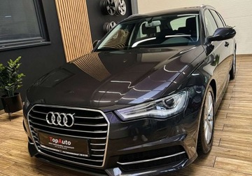 Audi A6 C7 Avant Facelifting 2.0 TDI ultra 190KM 2016 Audi A6 Avant S-line ULTRA navi S tronic LED Bi XENON bezwypadkowa, zdjęcie 14