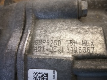 DIFER NÁPRAVA PORSCHE CAYENNE 2.0 MEX