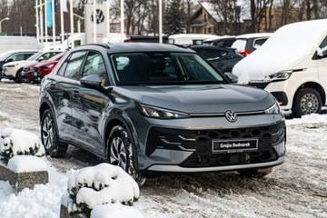 Volkswagen T-Roc I 2025 Volkswagen T-Roc Wersja Life 1.5 eTSI 116 KM DSG, zdjęcie 3