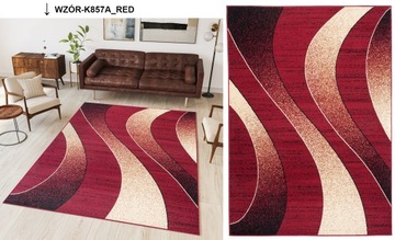 КОВЕР BCF 160х220 МОДНЫЕ УЗОРЫ ВЫСОКОЕ КАЧЕСТВО