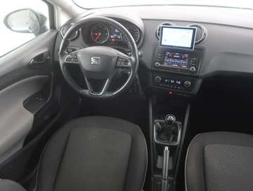 Seat Ibiza IV SportTourer Facelifting 1.4 TDI 105KM 2016 Seat Ibiza 1.4 TDI, Navi, Klima, Klimatronic, zdjęcie 6