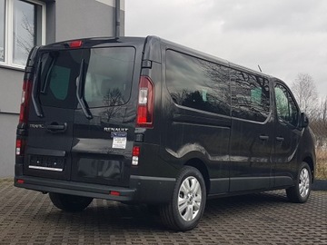 Renault Trafic III Combi 2.0 dCi  150KM 2024 RENAULT TRAFIC 8 OSÓB 2xDRZWI BOCZNE PRZESUWNE DŁUGI L2H1 BOGATE WYPOSAŻENI, zdjęcie 28