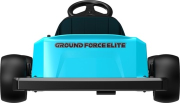 Razor Ground Force Elite — электрический картинг для детей от 13 лет с функциями Forward и Rev