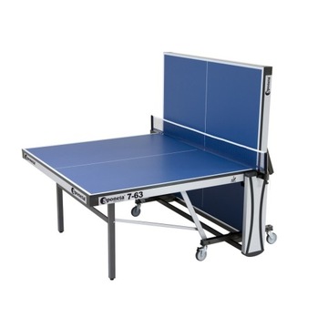 SPONETA S7-63i Стол для настольного тенниса синий