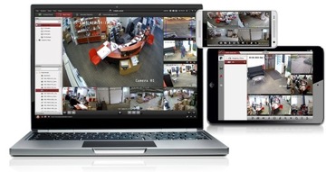 IP-РЕГИСТРАТОР DS-7604NI-K1/4P(C) 4 КАНАЛА + 4 ПОРТА