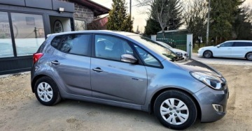 Hyundai ix20 Mikrovan 1.4 CVVT 90KM 2012 Hyundai ix20 BENZYNA klima NISKI PRZEBIEG super okazja POLECAMY, zdjęcie 9