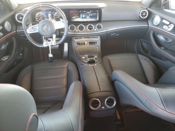 Mercedes Klasa E W213 2020 Mercedes-Benz Klasa E 2020r., AMG 53 4 MATIC, od ubezpieczalni 3.0 Benzyna, zdjęcie 7