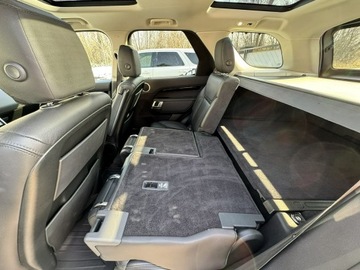 Land Rover Discovery V Terenowy 2.0 SD4 240KM 2018 Land Rover Discovery Pneumatyka Szklany Zamiana, zdjęcie 38