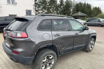 Jeep Cherokee V 2019 Jeep Cherokee 2019 Jeep Cherokee TRAILHAWK 3.2L 4x4 - W Polsce po oplatach, zdjęcie 5