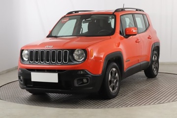 Jeep Renegade SUV 1.4 MultiAir 140KM 2017 Jeep Renegade 1.4 MultiAir, Salon Polska, zdjęcie 1