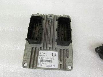 Замок зажигания+компьютер иммо Aprilia Dorsoduro 750