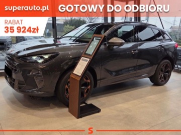 Cupra Terramar SUV 1.5 eTSI 150KM 2026 Od ręki - 1.5 eTSI mHEV DSG 150KM