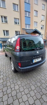 Renault Espace IV 2006 RENAULT ESPACE IV 1.9 dCi PRIVILEGE, zdjęcie 2