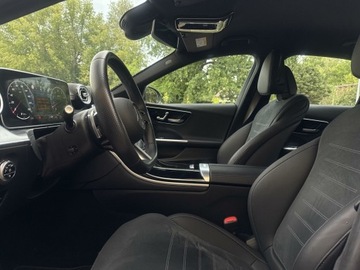 Mercedes Klasa C W206 Limuzyna 1.5 180 170KM 2024 Mercedes-Benz C 180, zdjęcie 16