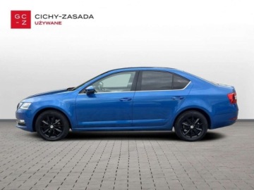 Skoda Octavia III Liftback Facelifting 1.8 TSI 180KM 2017 Skoda Octavia 1.8 TSI 180 KM Style Full LED Czujniki Smartlink 1.8, zdjęcie 11