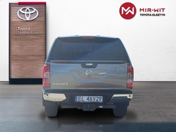 Nissan Navara IV Double Cab 2.3 190KM 2020 Nissan Navara DC 4x4 Autm EU6 Tekna DC 4x4 Autm EU, zdjęcie 5