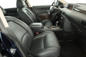 Citroen C6 3.0 V6 HDI 240KM 2010 Citroen C6 3.0 HDi 240, 1. Właściciel, 237 KM, zdjęcie 8