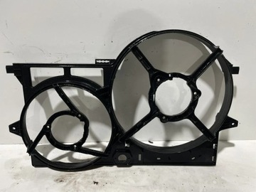 CITROEN JUMPY 2004 Z PŘEDNÍ POUZDRO VENTILÁTORŮ