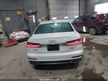Audi A6 C8 2019 Audi a6 2019 AUDI A6 55 PREMIUM 3.0 Benzyna 335KM, zdjęcie 14