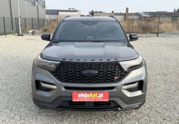 Ford Explorer VI 2020 Ford Explorer 4x4 Explorer ST 3.0 Benz 400 KM 3.0 Benzyna 400KM, zdjęcie 13