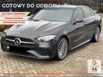 Mercedes Klasa C W206 Limuzyna 1.5 180 170KM 2025 C Klasa 180 Business Edition 1.5 (170KM) 2025