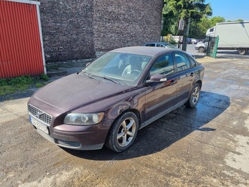 Volvo S40 II 2.0 D 136KM 2006 Volvo S-40 diesel rok produkcji 2006, zdjęcie 1