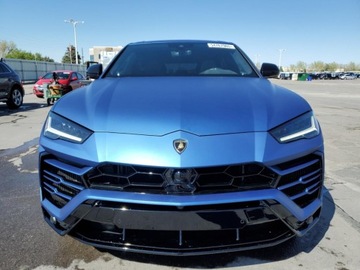 Lamborghini Urus 2020 Lamborghini Urus S 2020 4.0l 4.0 Benzyna 641KM, zdjęcie 5