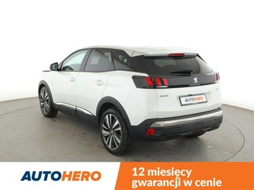 Peugeot 3008 II Crossover 1.2 PureTech 130KM 2016 Peugeot 3008 Navi Kamera cofania Klimatyzacja, zdjęcie 3