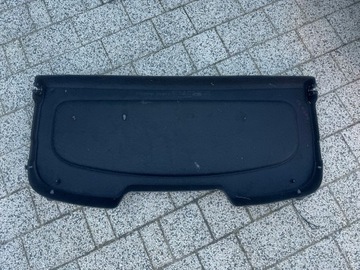 FORD FIESTA MK7 VII 3D 5D БАГАЖНИК ПОЛЬКА