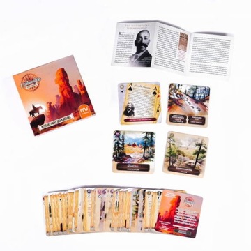 Игра Картавентура. Оклахома