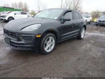 Porsche Macan 2023 Porsche Macan 2023 PORSCHE MACAN T 2.0 Benzyna 261KM, zdjęcie 2
