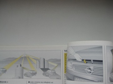 OPEL ASTRA I Polska instrukcja obsług Opel Astra F